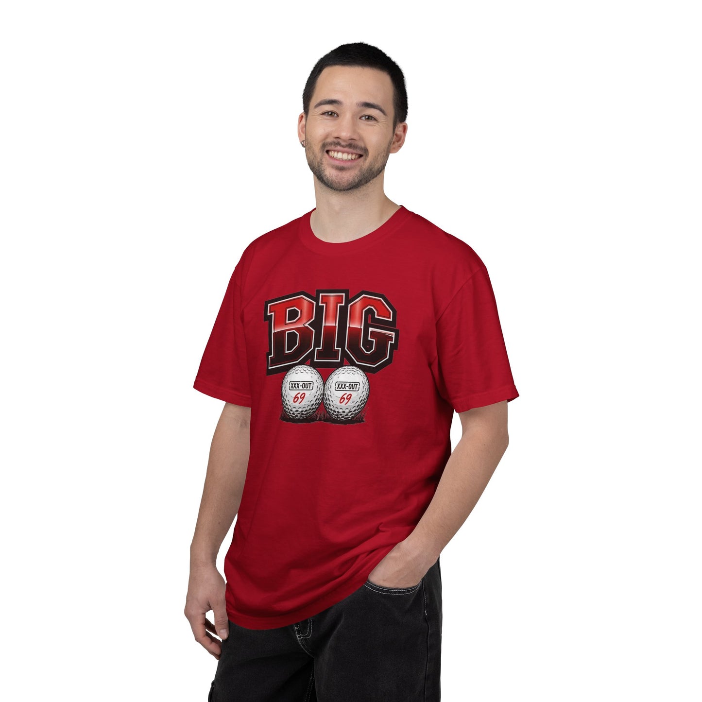 Big Balls Golf T-Shirt — XXX-OUT Signature Apparel