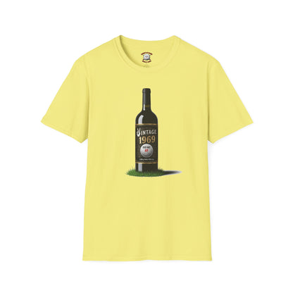 Vintage 1969 T-Shirt - XXX-OUT Designs Signature Apparel