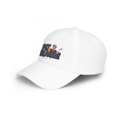 Tipsy Swilmore Baseball Cap – Golf Noir Statement Headwear