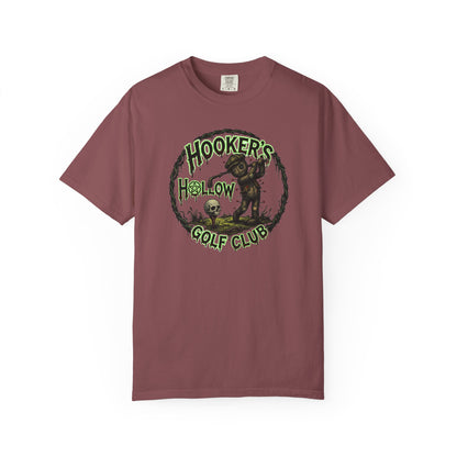 Hooker’s Hollow GC T-Shirt – Fictional Fairways Signature Apparel