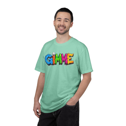 Gimme Golf Tee — Golffiti Signature Apparel