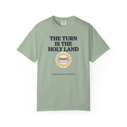 The Turn is The Holy Land T-Shirt — The Shag Bag Apparel