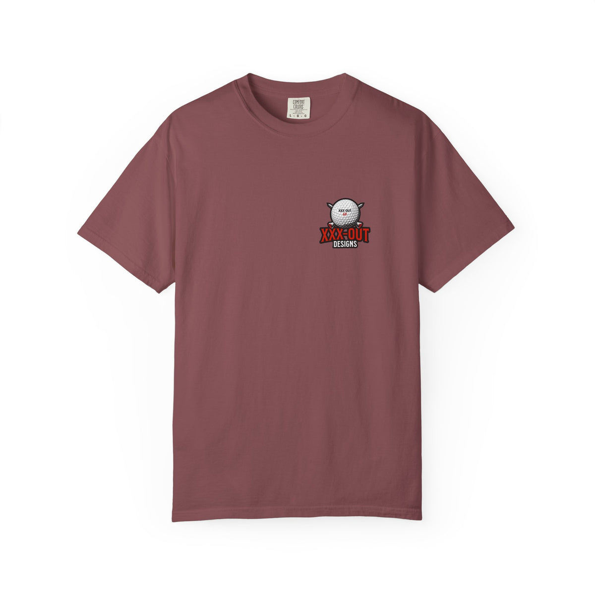 3-Jack City Graphic T-Shirt — XXX-Out Designs Signature Apparel