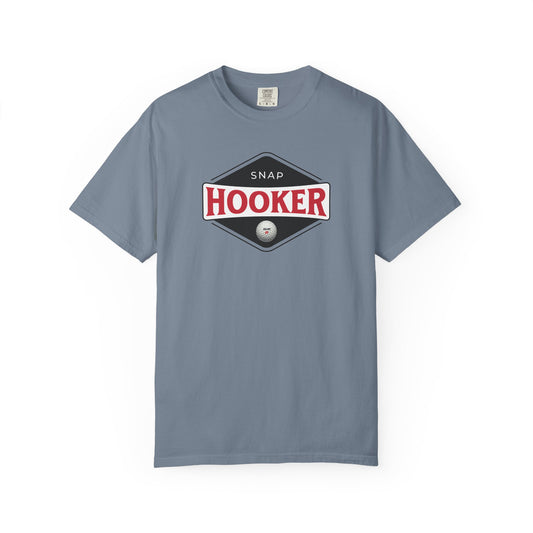 Snap Hooker T-Shirt — XXX-OUT Design Signature Apparel