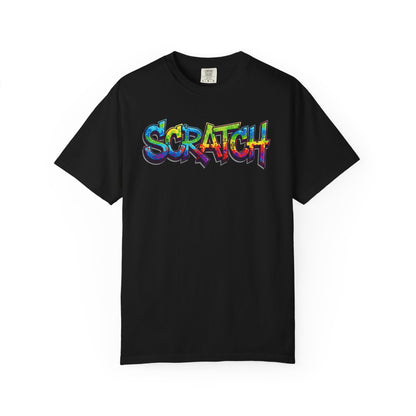 Scratch Golf T-Shirt — Golffiti Signature Apparel