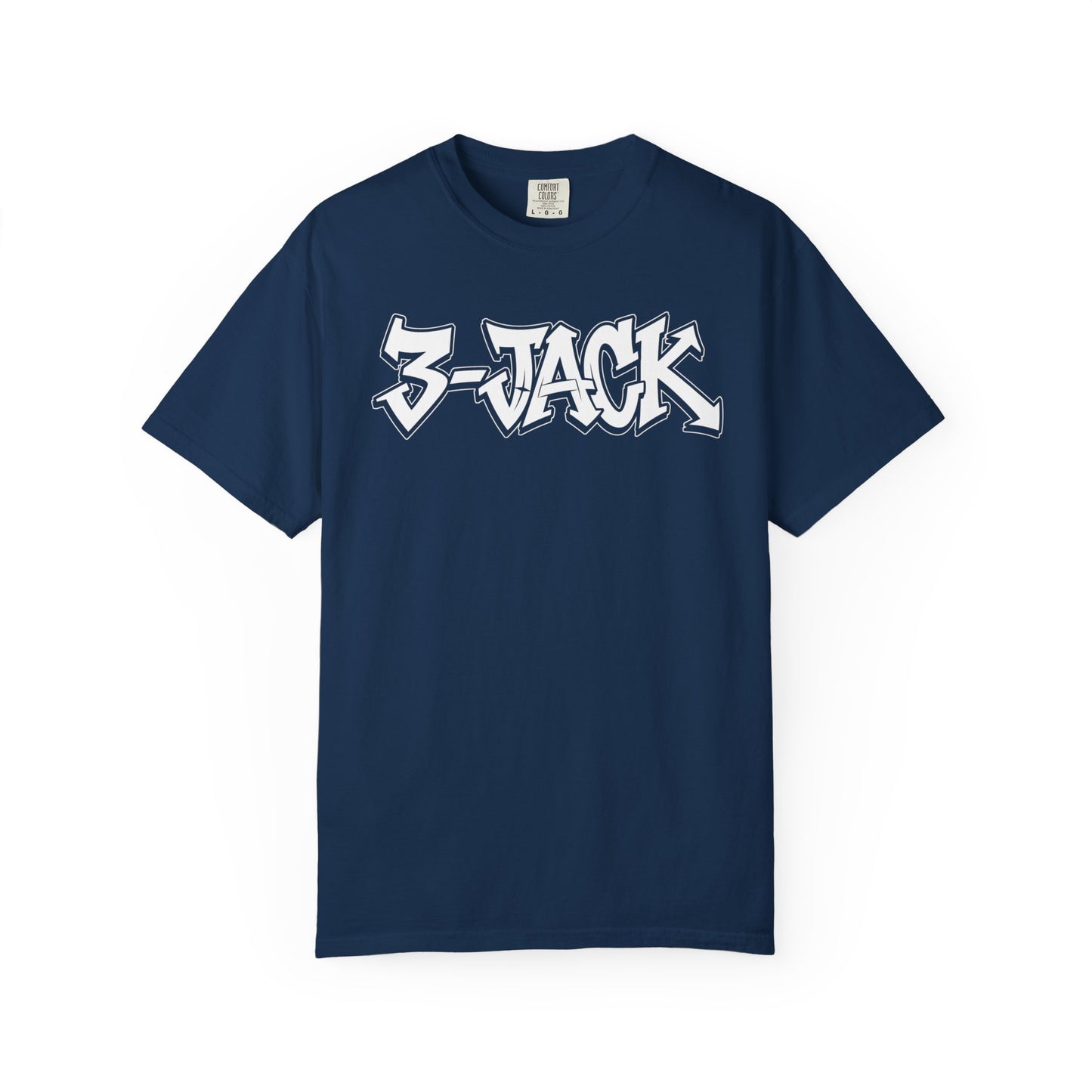 3-Jack Golf T-Shirt — Golffiti Signature Apparel