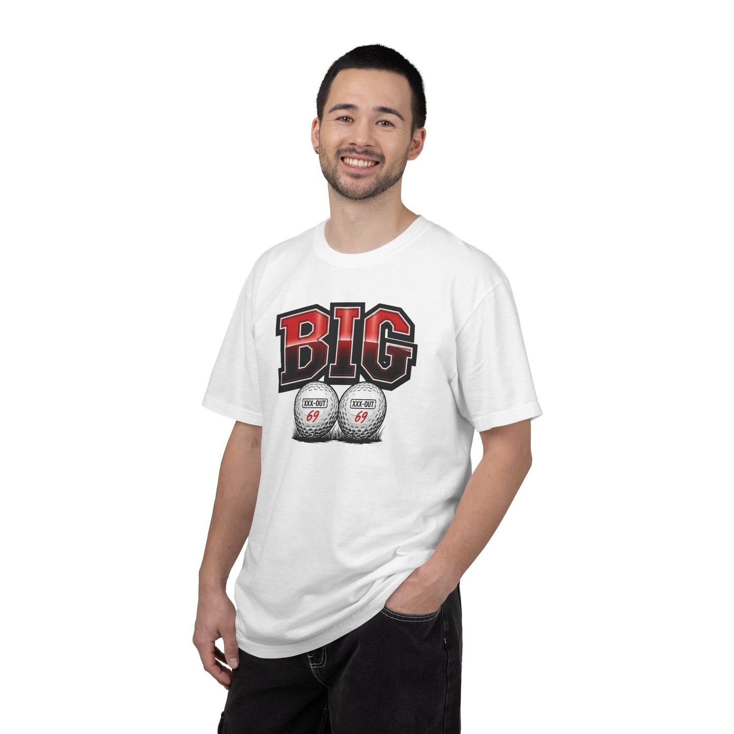 Big Balls Golf T-Shirt — XXX-OUT Signature Apparel