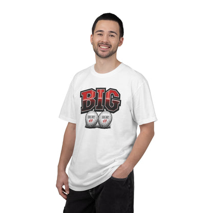 Big Balls Golf T-Shirt — XXX-OUT Signature Apparel