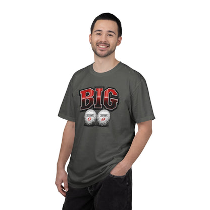 Big Balls Golf T-Shirt — XXX-OUT Signature Apparel