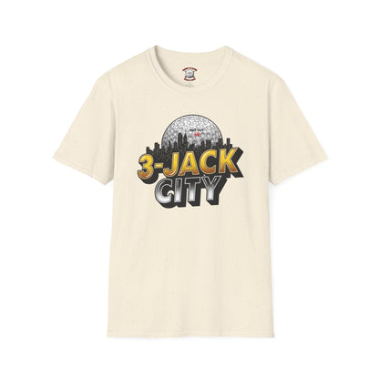 3‑Jack City T‑Shirt – XXX-OUT Designs Signature Apparel
