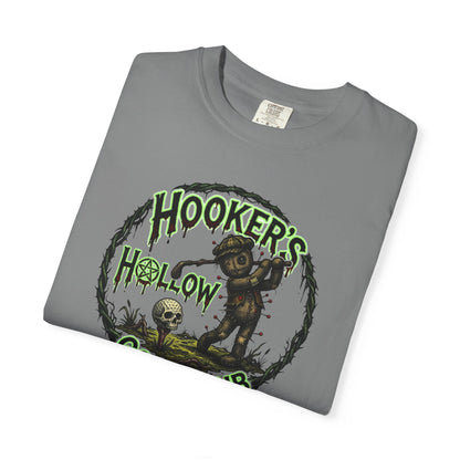 Hooker’s Hollow GC T-Shirt – Fictional Fairways Signature Apparel