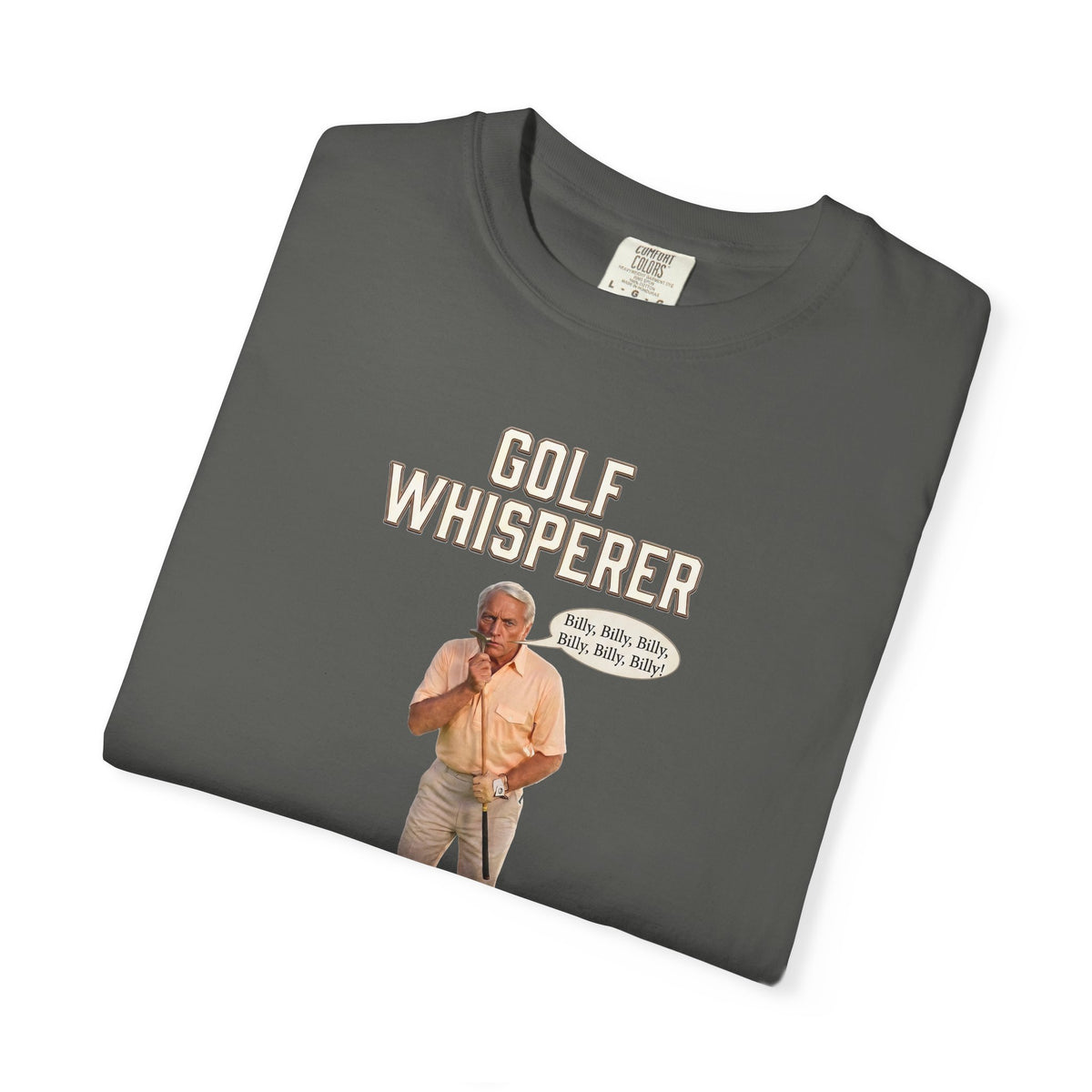 The Golf Whisperer T-Shirt — The Shag Bag Apparel