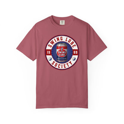 Swing Lube Society T-Shirt — SLS Signature Apparel
