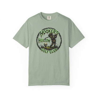 Hooker’s Hollow GC T-Shirt – Fictional Fairways Signature Apparel