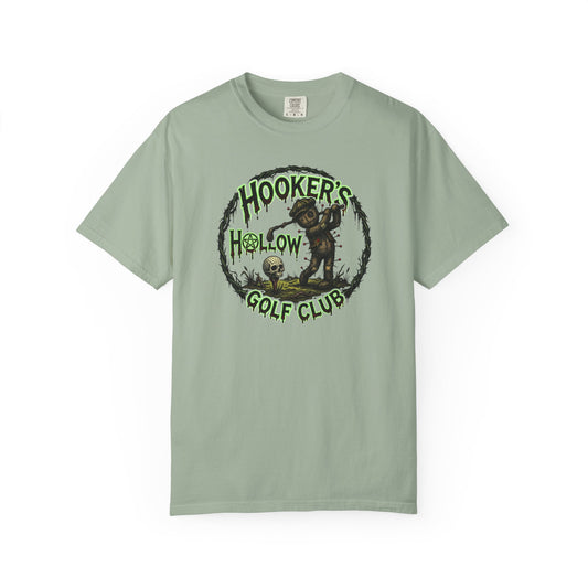 Hooker’s Hollow GC T-Shirt – Fictional Fairways Signature Apparel