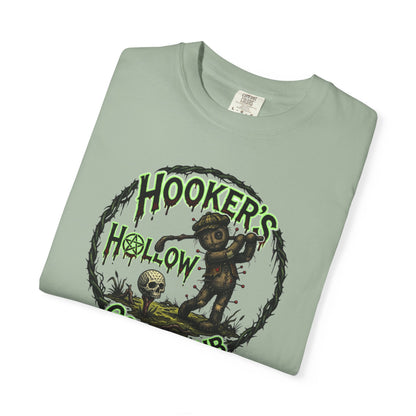 Hooker’s Hollow GC T-Shirt – Fictional Fairways Signature Apparel