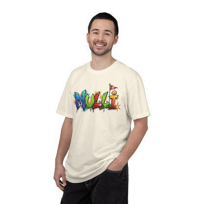 Mulli Golf T-Shirt — Golffiti Signature Apparel