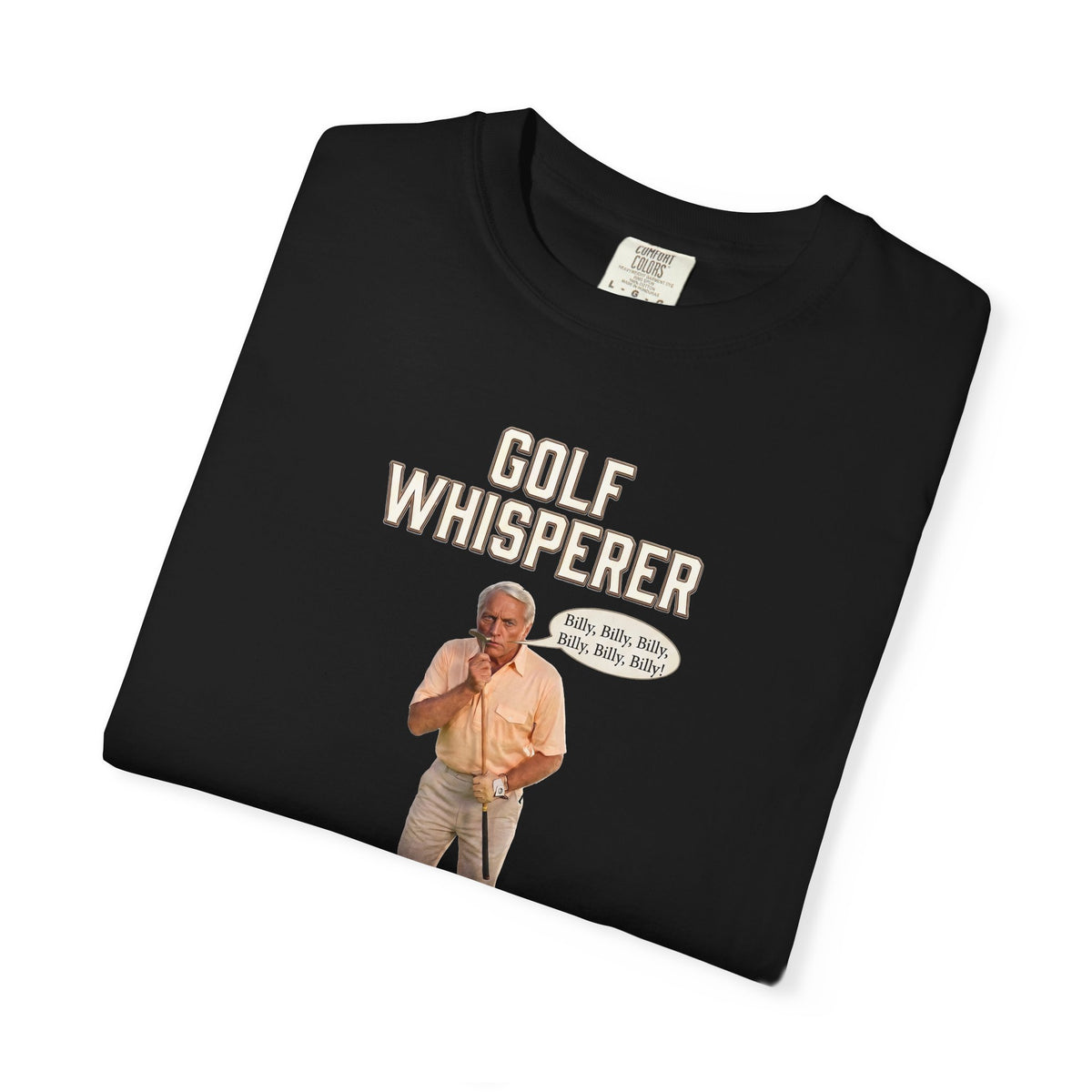The Golf Whisperer T-Shirt — The Shag Bag Apparel
