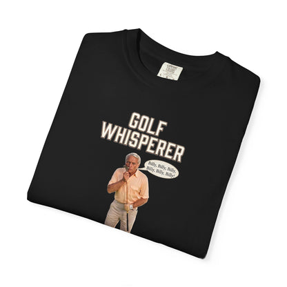 The Golf Whisperer T-Shirt — The Shag Bag Apparel