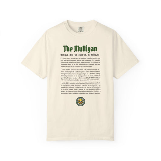 The Mulligan Definition T-Shirt — The Shag Bag Apparel