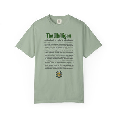 The Mulligan Definition T-Shirt — The Shag Bag Apparel