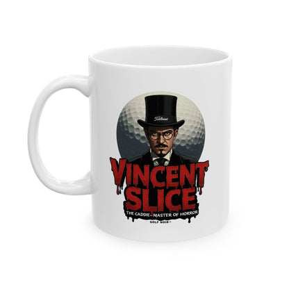 VINCENT SLICE Mug - The Caddie-Master of Horror - Accessories