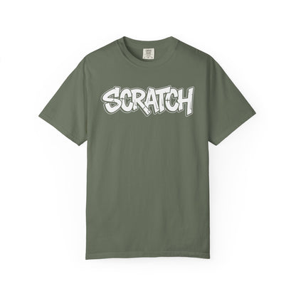 Scratch Golf T-Shirt — Golffiti Signature Apparel