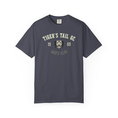 Tiger's Tail GC Vintage Tee — Fictional Fairways Signature Apparel