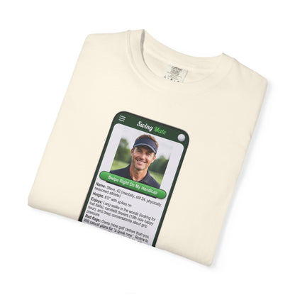 Swing Mate T-Shirt — The Shag Bag Apparel