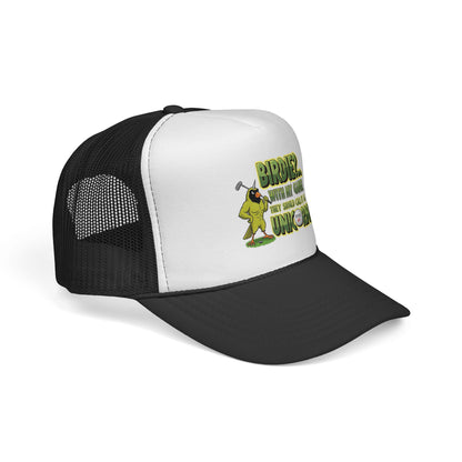 "Birdie? With My Game They Should Call it a Unicorn" - XXX-OUT Designs Headwear