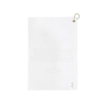 19th Hole Club Champion Golf Towel – XXX-OUT Designs Trademark Towel