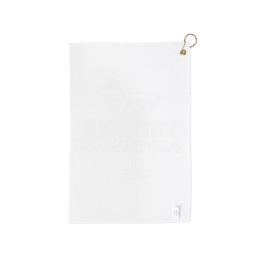 19th Hole Club Champion Golf Towel – XXX-OUT Designs Trademark Towel