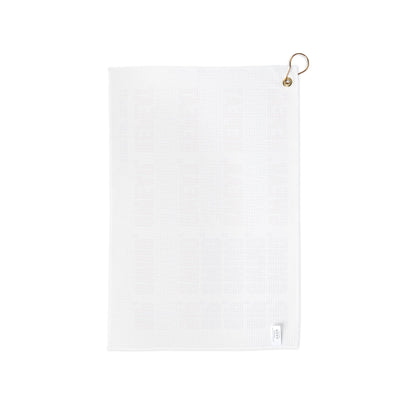 "Sip. Swing. Swear. Repeat." Swing Lube Society Trademark Towel