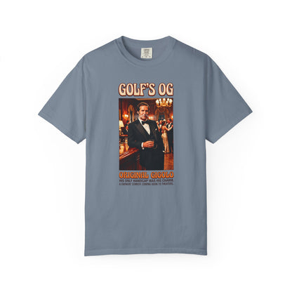 Golf's OG 'Original Gigolo' T-Shirt - The Shag Bag Apparel