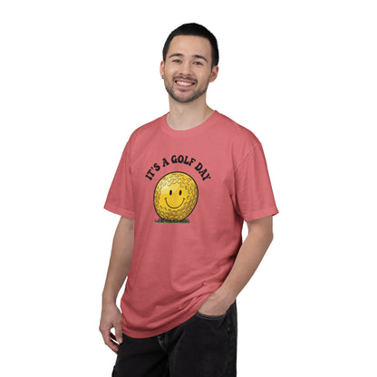 It's a Golf Day T-Shirt — "It's a Golf Day" Signature Apparel