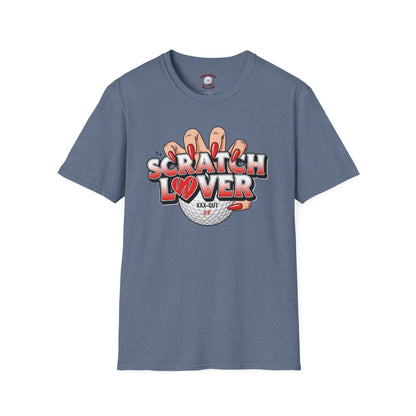 Scratch Lover T-Shirt – XXX-OUT Design Signature Apparel