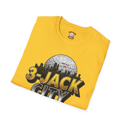 3‑Jack City T‑Shirt – XXX-OUT Designs Signature Apparel