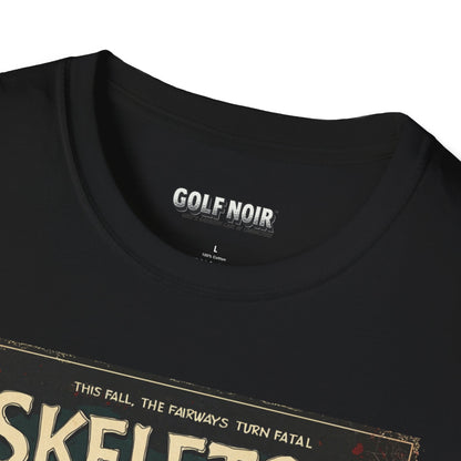 THE SKELETON SWING T-Shirt - Starring VINCENT SLICE