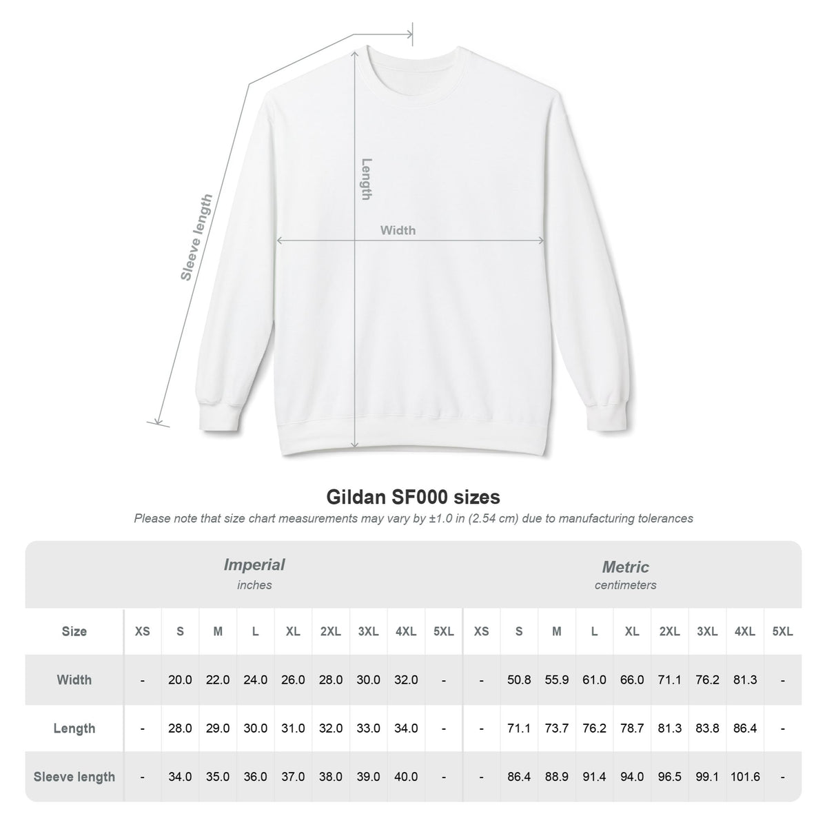 Golf Noir Logo Crewneck Sweatshirt — Golf Noir Vintage Apparel