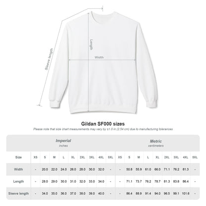 Golf Noir Logo Crewneck Sweatshirt — Golf Noir Vintage Apparel