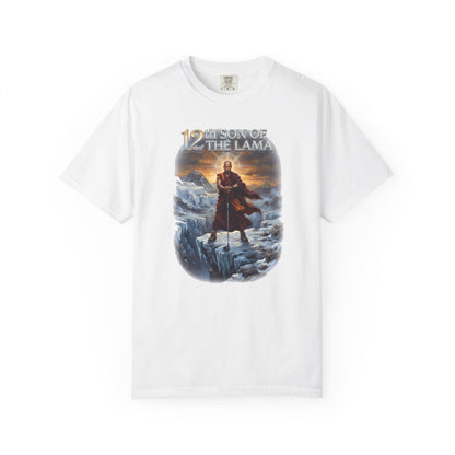 12th Son of The Lama T-shirt – The Shag Bag Apparel
