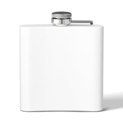 'Sip Swing Swear Repeat' Flask - Swing Lube Society All World Accessories