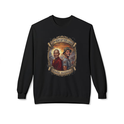 12th Son of The Lama Sweatshirt - GOLF NOIR Apparel