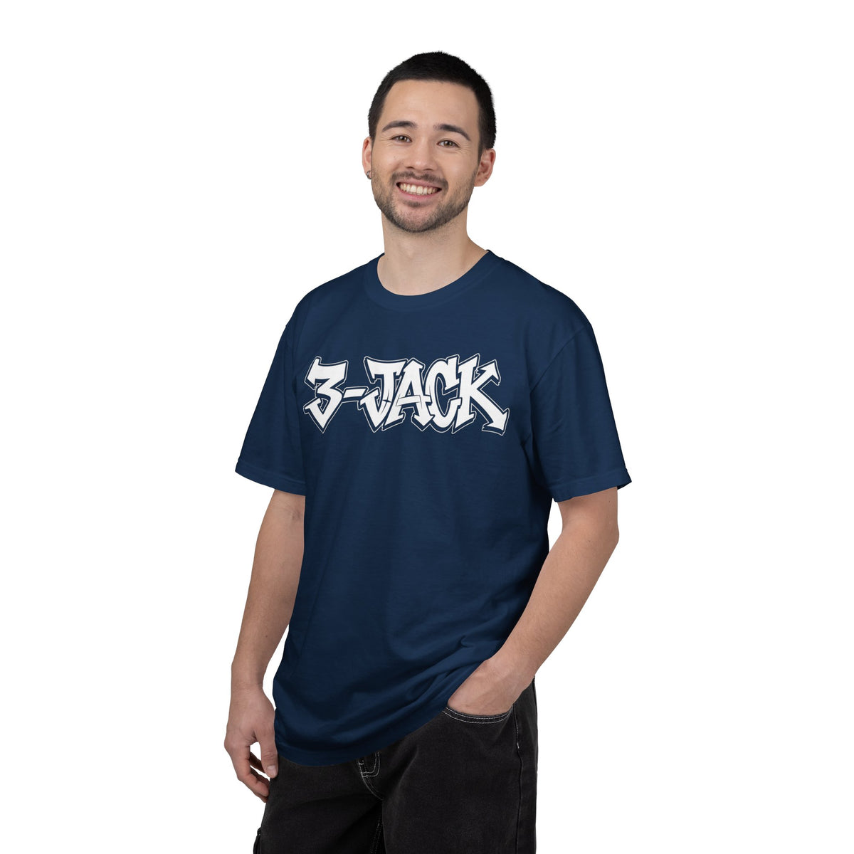 3-Jack Golf T-Shirt — Golffiti Signature Apparel