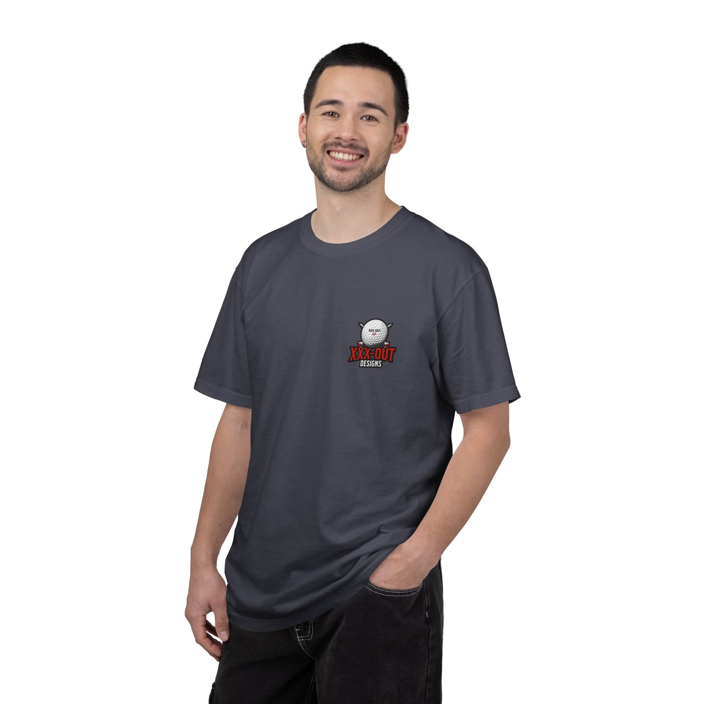 3-Jack City Graphic T-Shirt — XXX-Out Designs Signature Apparel