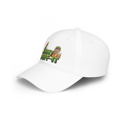 Jimmy Duff-It Baseball Cap — Country Club Crooners Statement Headwear