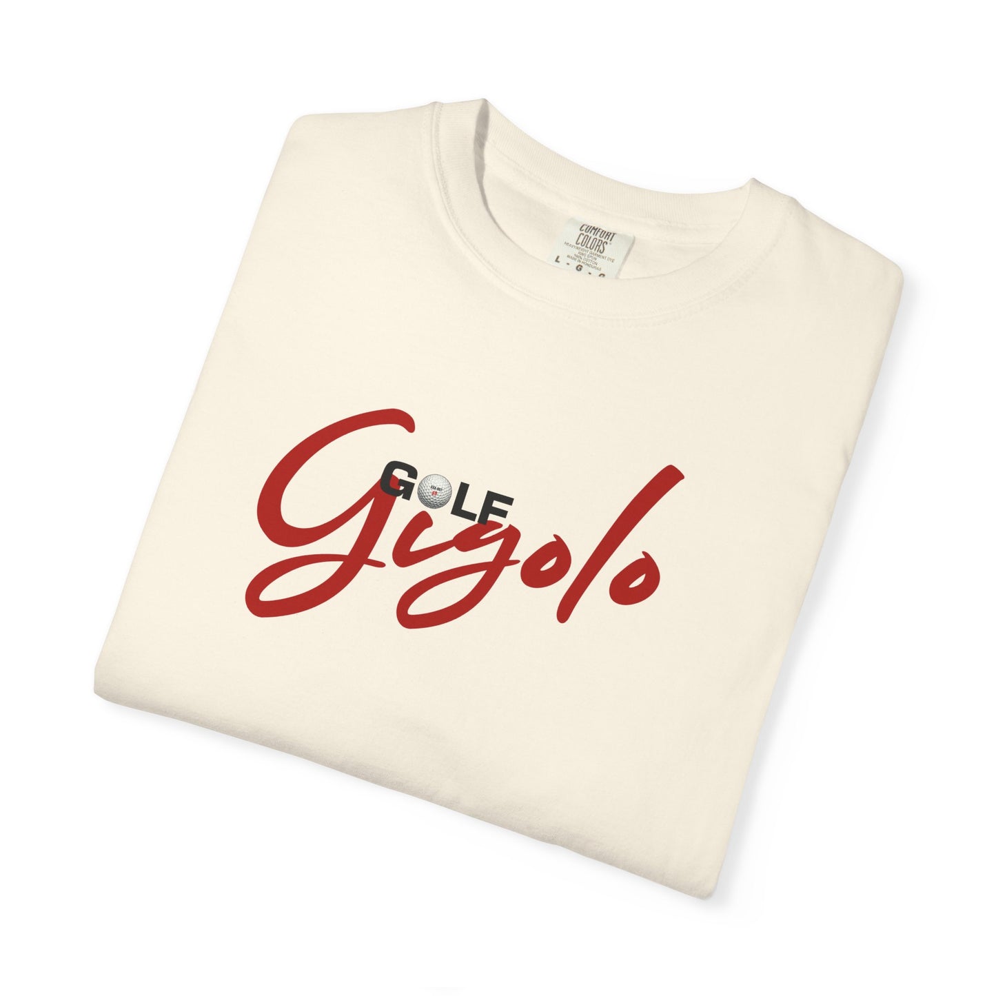 Golf Gigolo T-Shirt — XXX-OUT Design Signature Apparel