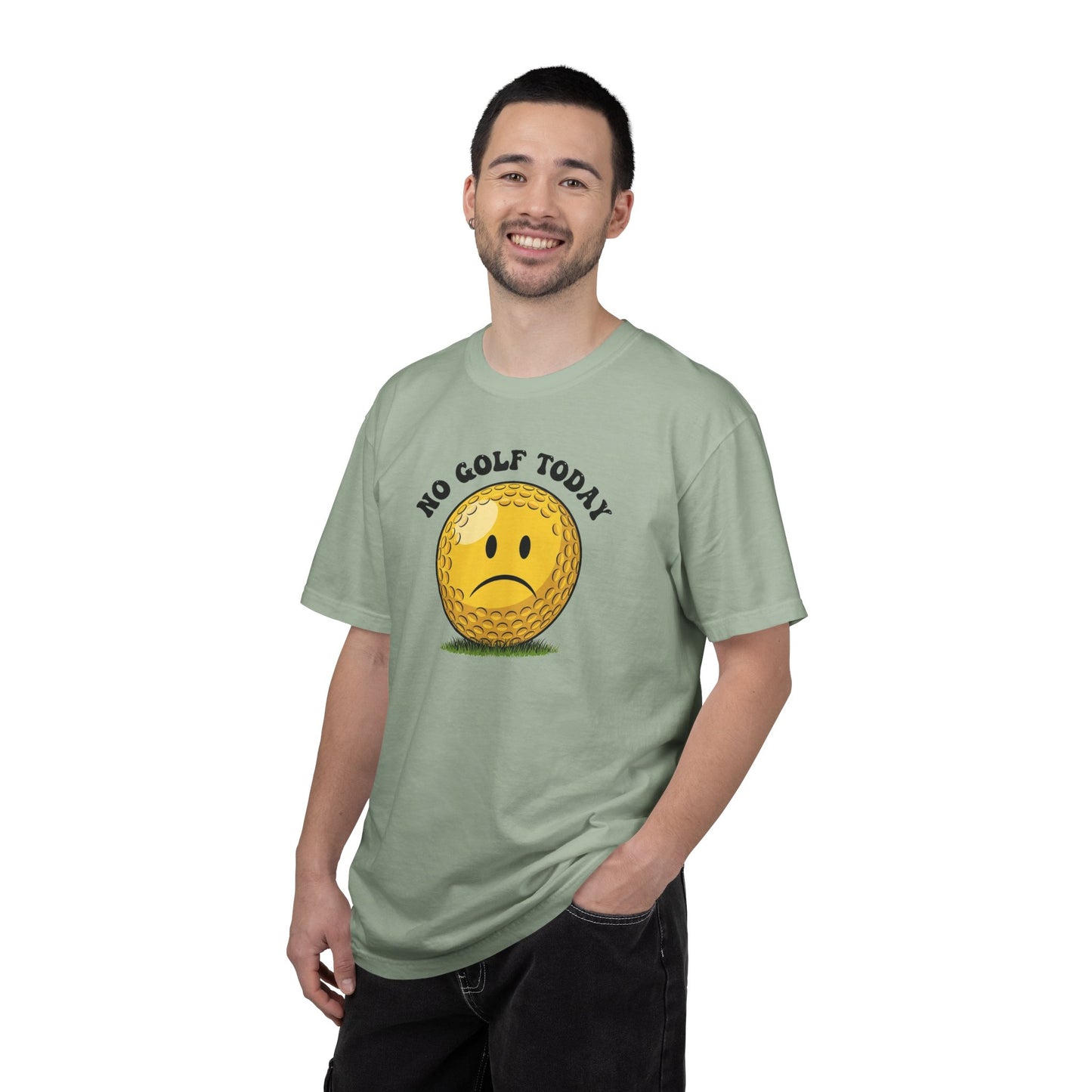 No Golf Today T-Shirt — It's a Golf Day Signature Apparel