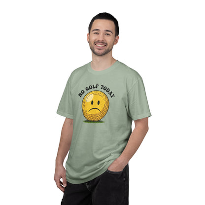 No Golf Today T-Shirt — It's a Golf Day Signature Apparel