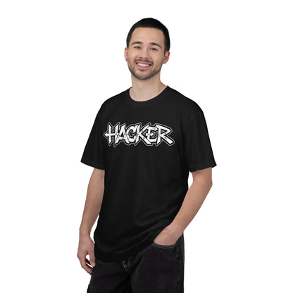 Hacker Golf T-Shirt — Golffiti Signature Apparel